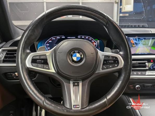 BMW 4 серии G22 G23 G26 с пробегом 2021 года, цена 5 800 000 рублей, 81000 км, купе, Автокод Объявления