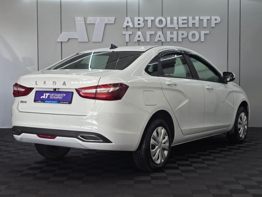 Lada (ВАЗ) Vesta I Рестайлинг (NG) Таганрог  - изображение 2