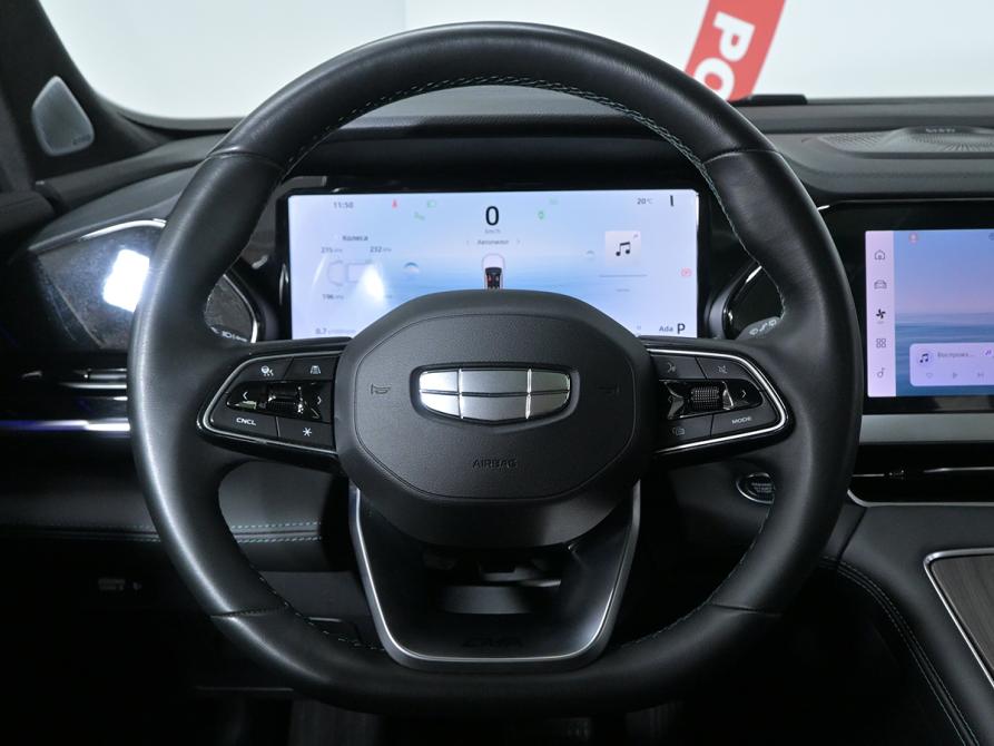 Geely Monjaro I Рестайлинг Москва  - изображение 10