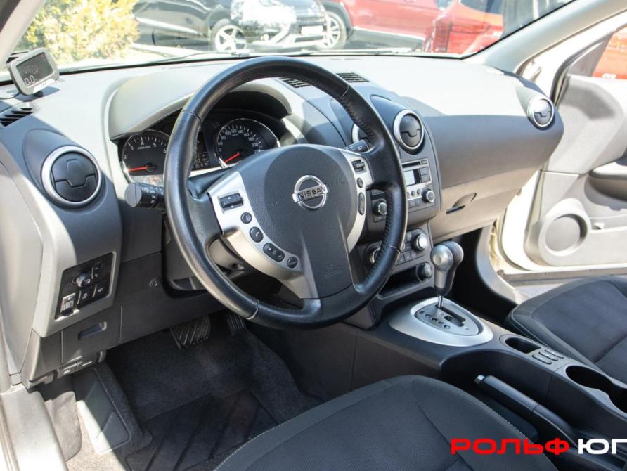Nissan Qashqai I Рестайлинг Москва  - изображение 16