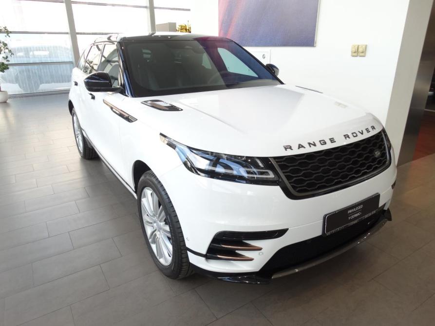 Land Rover Range Rover Velar I Москва  - изображение 1