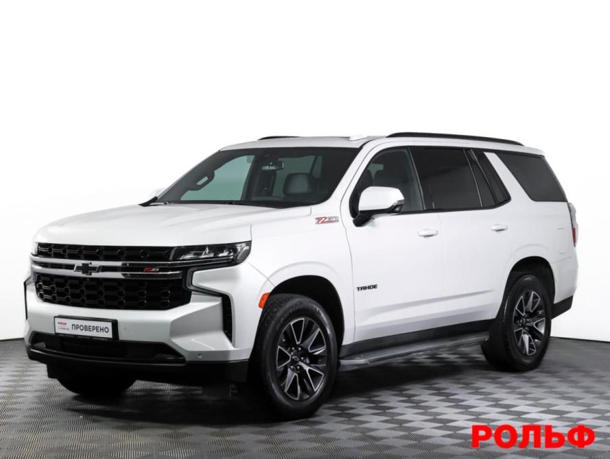 Chevrolet Tahoe V Москва  - изображение 1