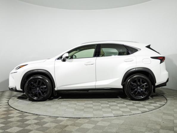 Lexus NX I с пробегом 2015 года, цена 2 499 700 рублей, 111614 км, внедорожник, Автокод Объявления