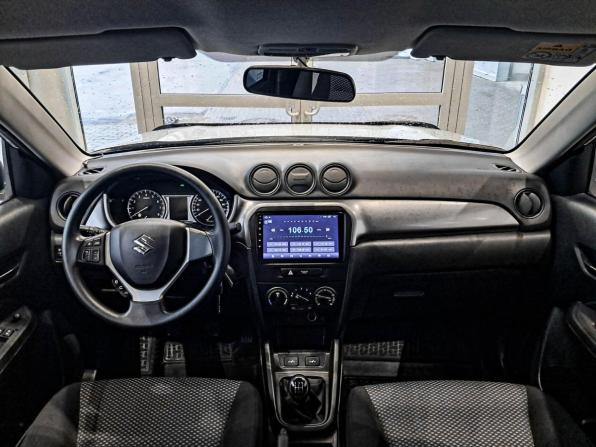 Suzuki Vitara II Рестайлинг с пробегом 2020 года, цена 1 620 000 рублей, 136441 км, внедорожник, Автокод Объявления