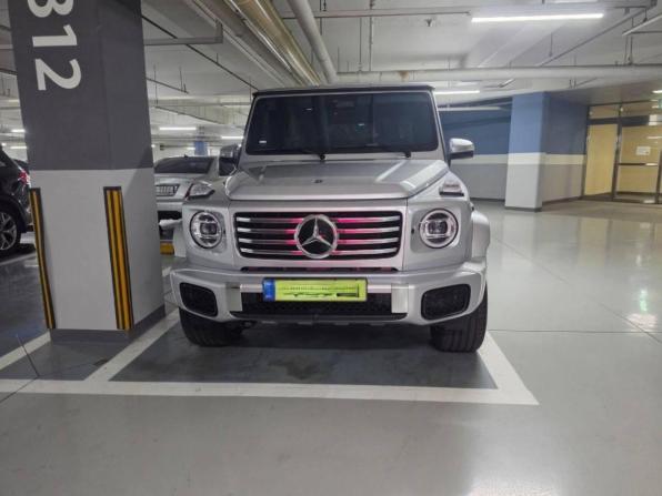 Новый Mercedes-Benz G-Класс III (W465) Рестайлинг 2026 года, цена 23 204 000 рублей, внедорожник, Автокод Объявления