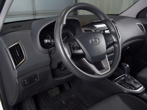 Hyundai Creta I с пробегом 2017 года, цена 1 649 999 рублей, 165805 км, внедорожник, Автокод Объявления