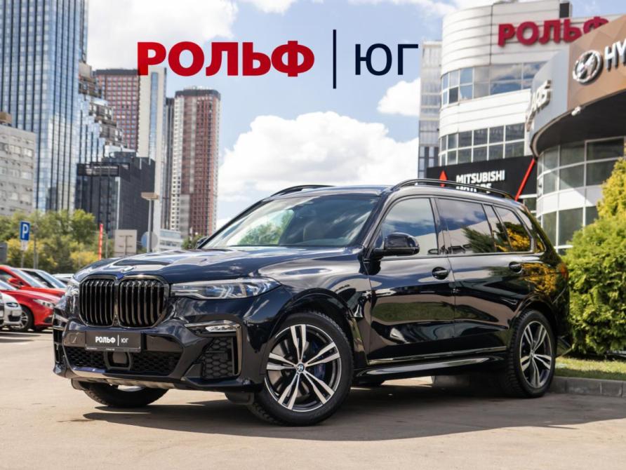 BMW X7 I (G07) Москва  - изображение 1