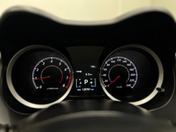 Mitsubishi Lancer X Рестайлинг с пробегом 2013 года, цена 950 500 рублей, 129701 км, седан, Автокод Объявления