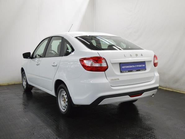 Lada (ВАЗ) Granta I Рестайлинг с пробегом 2024 года, цена 836 000 рублей, 51990 км, лифтбек, Автокод Объявления