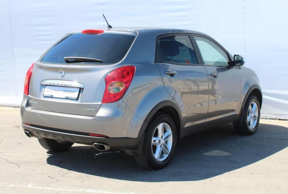SsangYong Actyon II Нижний Новгород  - изображение 7