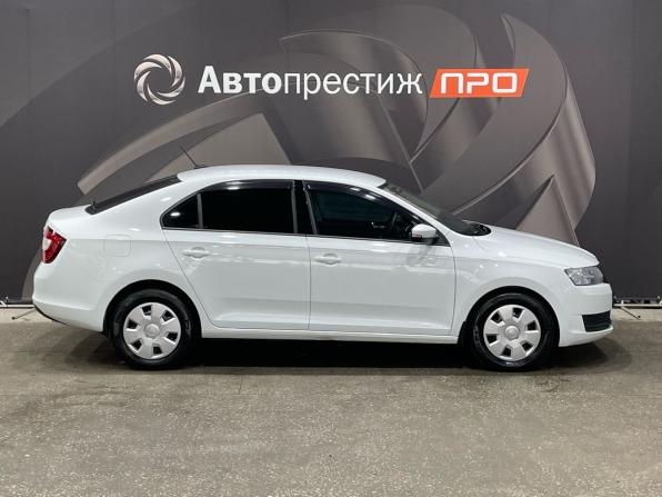 Skoda Rapid I Рестайлинг с пробегом 2017 года, цена 1 149 000 рублей, 145937 км, лифтбек, Автокод Объявления