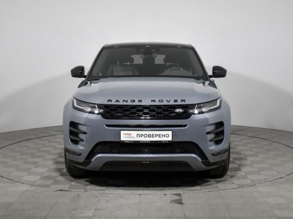 Land Rover Range Rover Evoque II с пробегом 2021 года, цена 4 259 000 рублей, 34749 км, внедорожник, Автокод Объявления