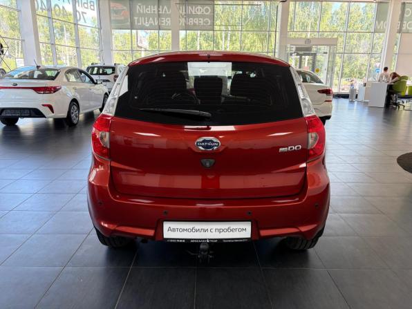 Datsun mi-DO с пробегом 2017 года, цена 464 000 рублей, 106491 км, хэтчбек, Автокод Объявления