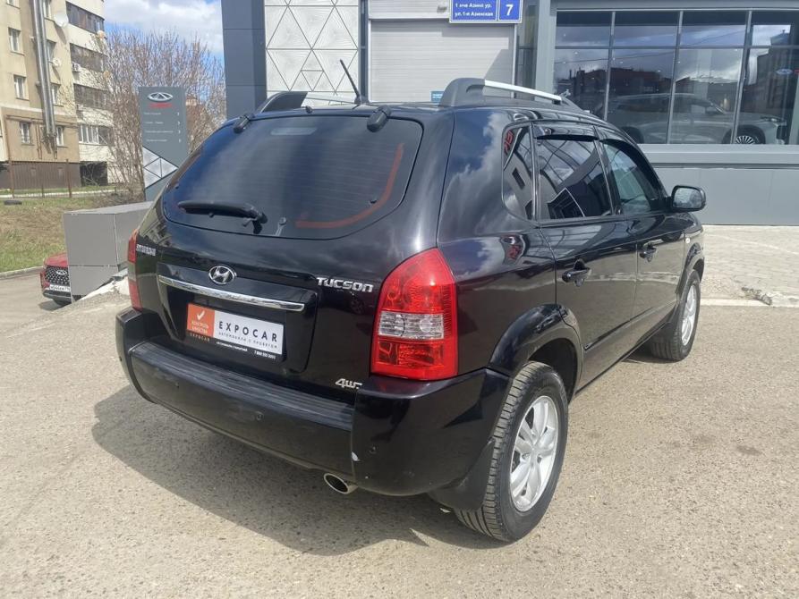 Hyundai Tucson I Казань  - изображение 5