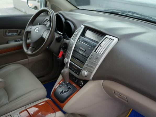 Lexus RX II Рестайлинг с пробегом 2007 года, цена 1 250 000 рублей, 301372 км, внедорожник, Автокод Объявления