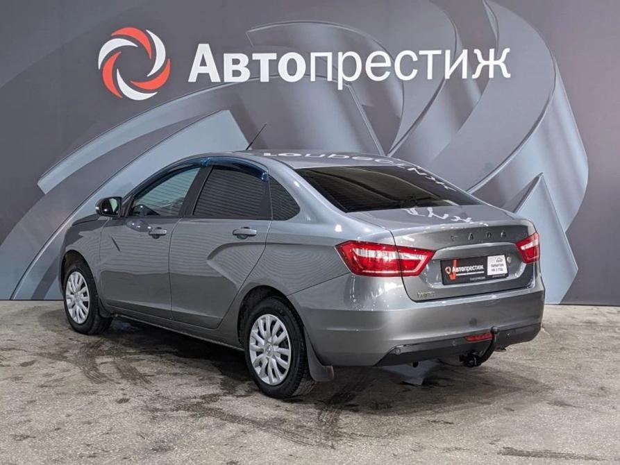 Lada (ВАЗ) Vesta I Пермь  - изображение 8