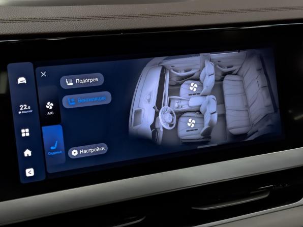 Geely Monjaro I с пробегом 2023 года, цена 3 380 000 рублей, 55840 км, внедорожник, Автокод Объявления