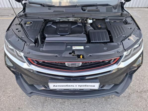 Geely Coolray I с пробегом 2021 года, цена 1 650 000 рублей, 92157 км, внедорожник, Автокод Объявления