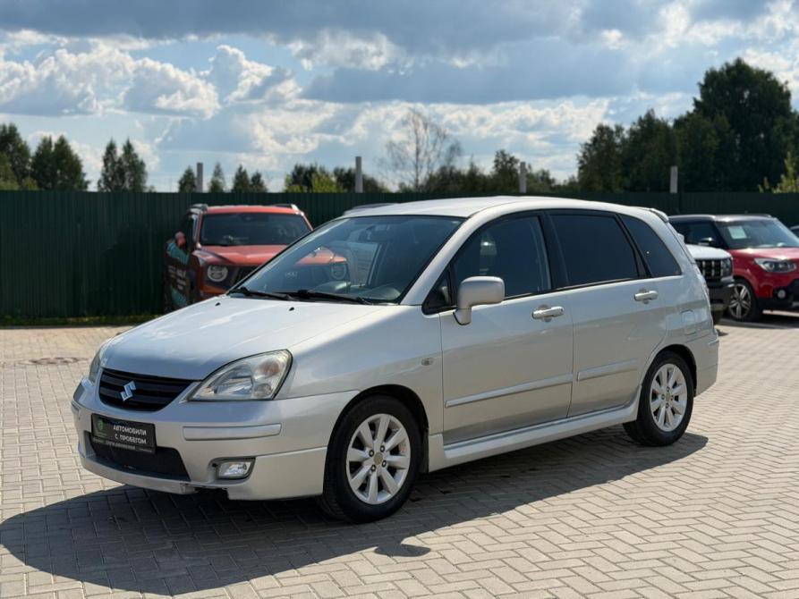 Suzuki Liana I Рестайлинг Сыктывкар  - изображение 1