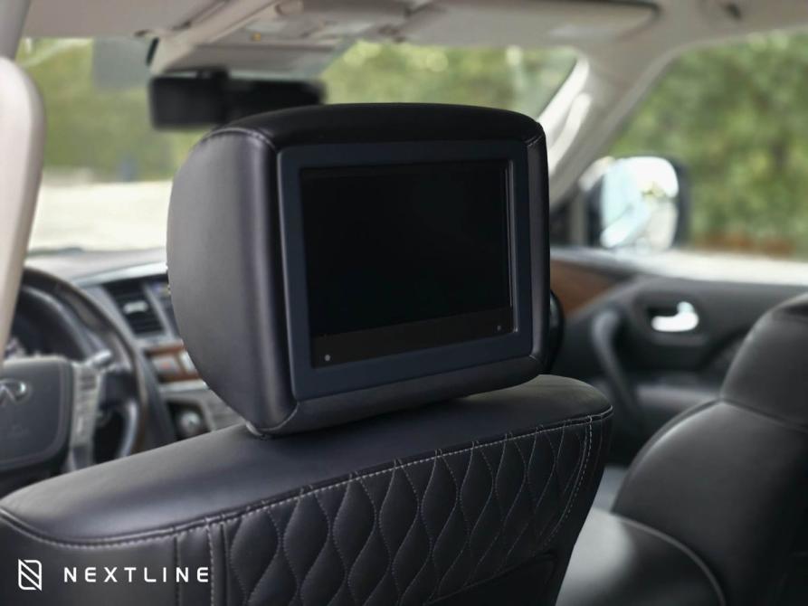 Infiniti QX80 I Рестайлинг 2 Самара  - изображение 35