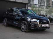 Audi Q5 II (FY) Москва  - изображение 28
