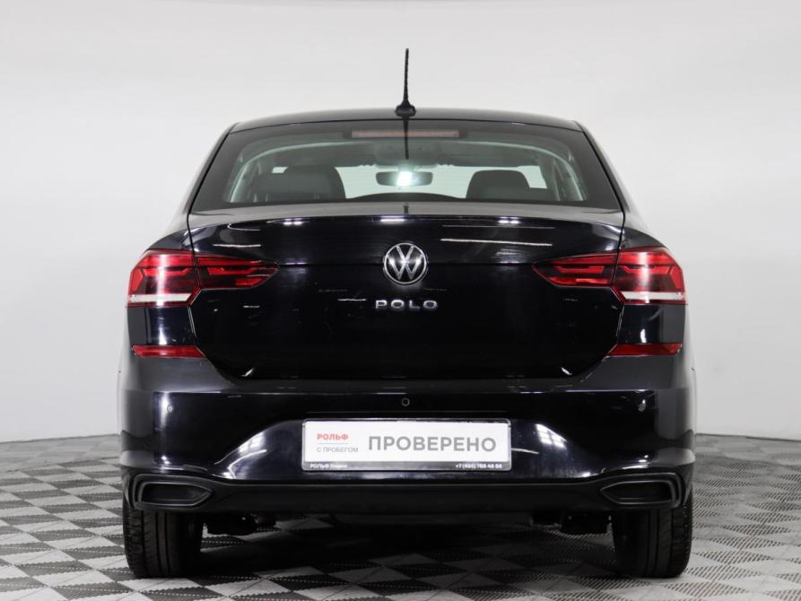 Volkswagen Polo VI Химки  - изображение 6