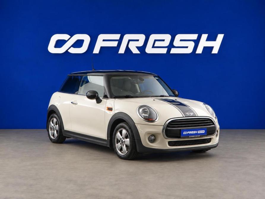 Mini Hatch III (F55/F56) Рестайлинг Москва  - изображение 1