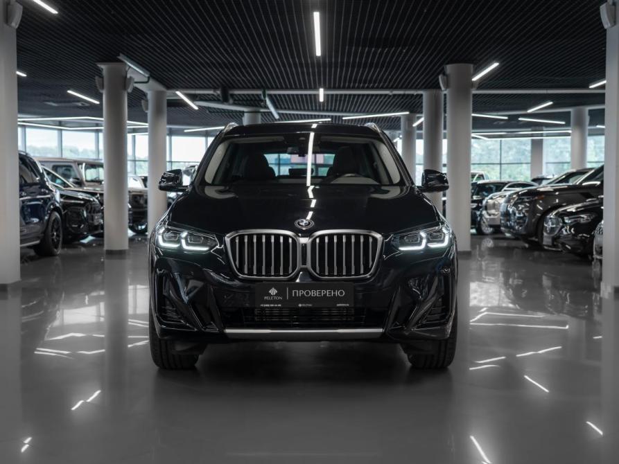 BMW X3 III (G01) Рестайлинг Москва  - изображение 3