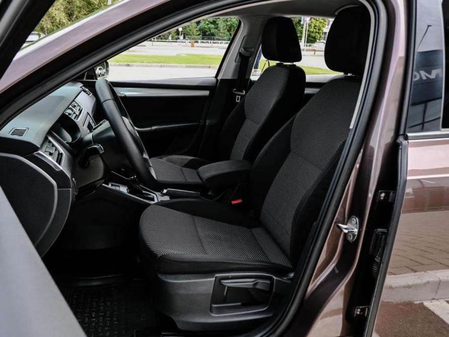 Skoda Octavia III (A7) Волгоград  - изображение 10