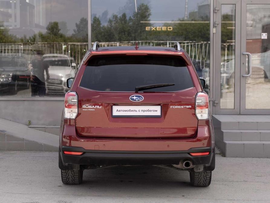 Subaru Forester IV Рестайлинг Новосибирск  - изображение 6