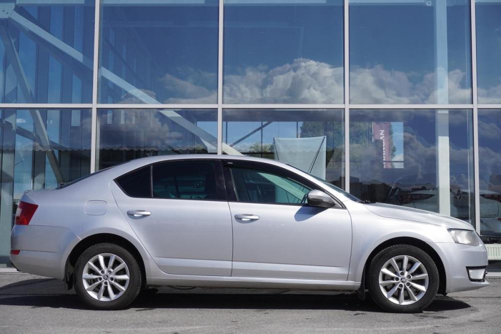 Skoda Octavia III (A7) Ульяновск  - изображение 4