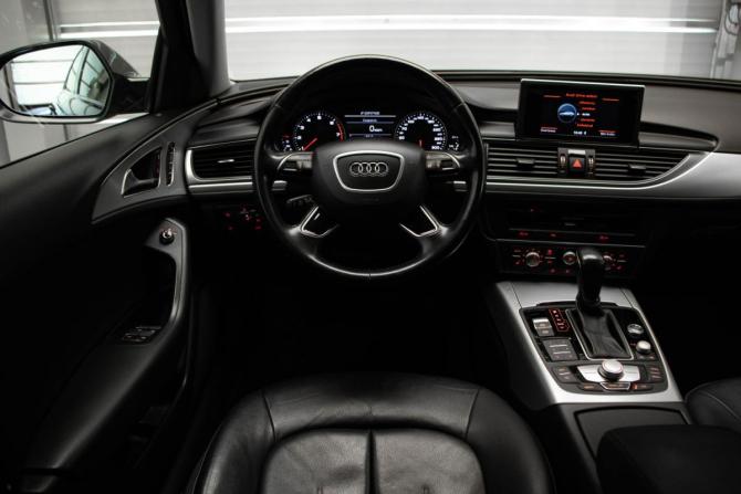 Audi A6 IV (C7) Рестайлинг с пробегом 2016 года, цена 1 645 000 рублей, 199347 км, седан, Автокод Объявления