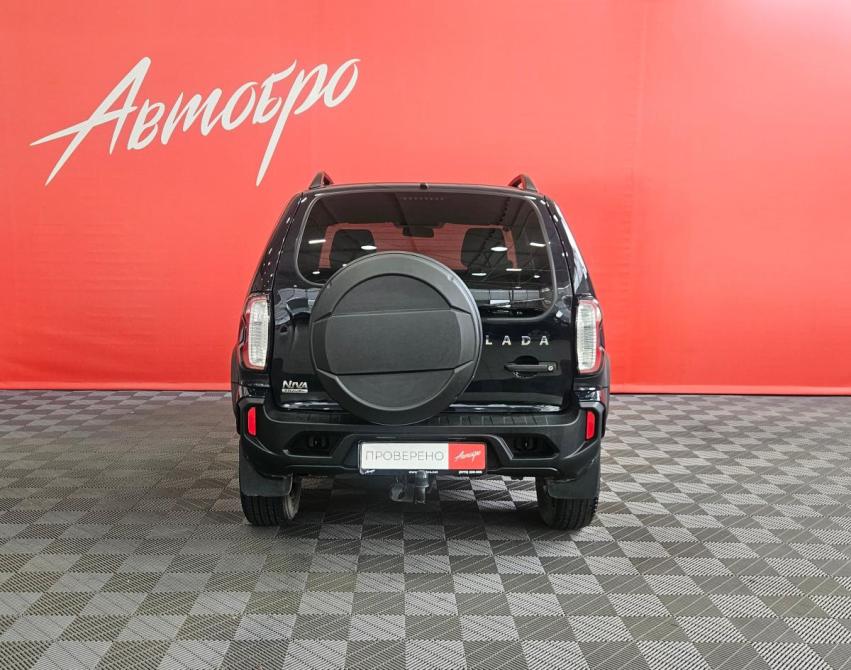 Lada (ВАЗ) Niva Travel I Вологда  - изображение 4