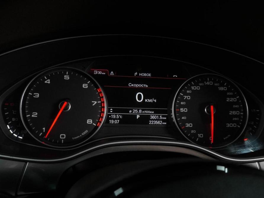 Audi A6 IV (C7) Воронеж  - изображение 21