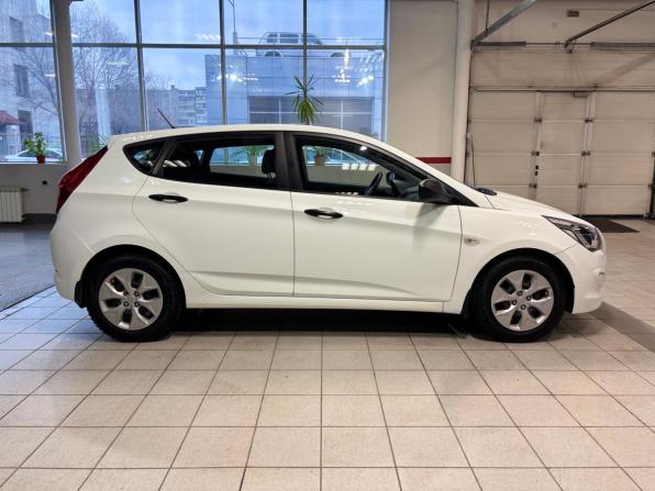 Hyundai Solaris I Рестайлинг с пробегом 2016 года, цена 1 199 000 рублей, 83420 км, хэтчбек, Автокод Объявления
