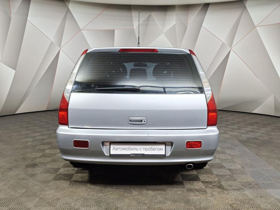 Mitsubishi Lancer IX Рестайлинг Москва  - изображение 8