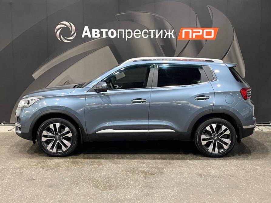 Chery Tiggo 4 I Рестайлинг Пермь  - изображение 8