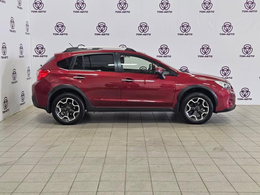 Subaru XV I Тольятти  - изображение 4