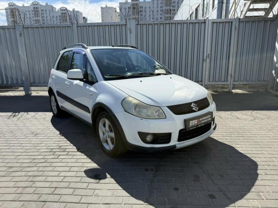 Suzuki SX4 I (Classic) Ростов-на-Дону  - изображение 7