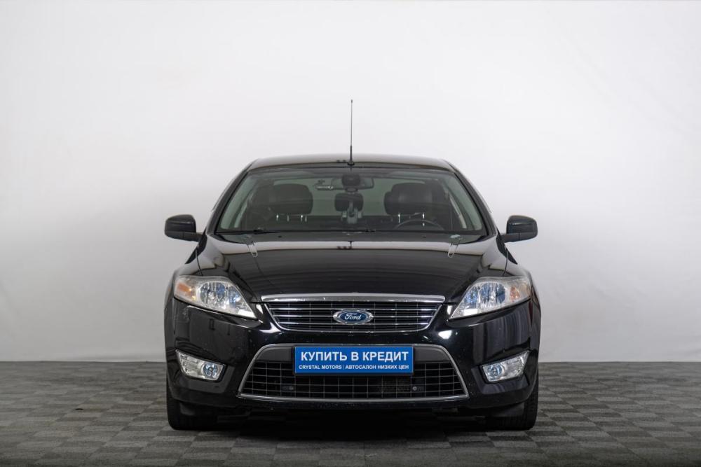 Ford Mondeo IV Рестайлинг Томск  - изображение 4