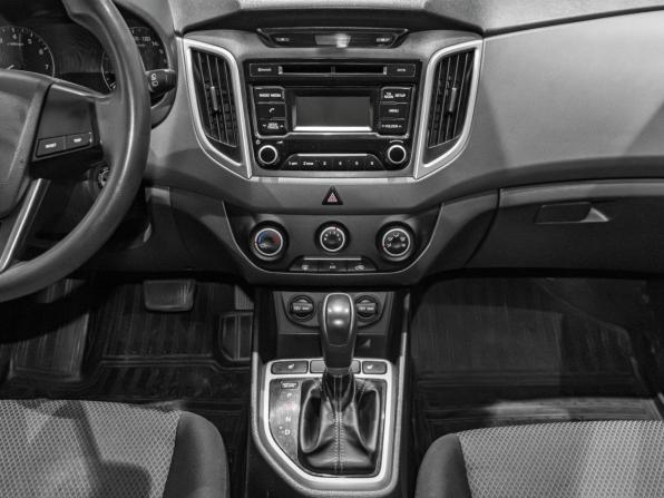 Hyundai Creta I с пробегом 2018 года, цена 1 594 654 рубля, 172577 км, внедорожник, Автокод Объявления