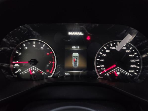 Haval Jolion I Рестайлинг 2 с пробегом 2026 года, цена 1 995 000 рублей, 500 км, внедорожник, Автокод Объявления