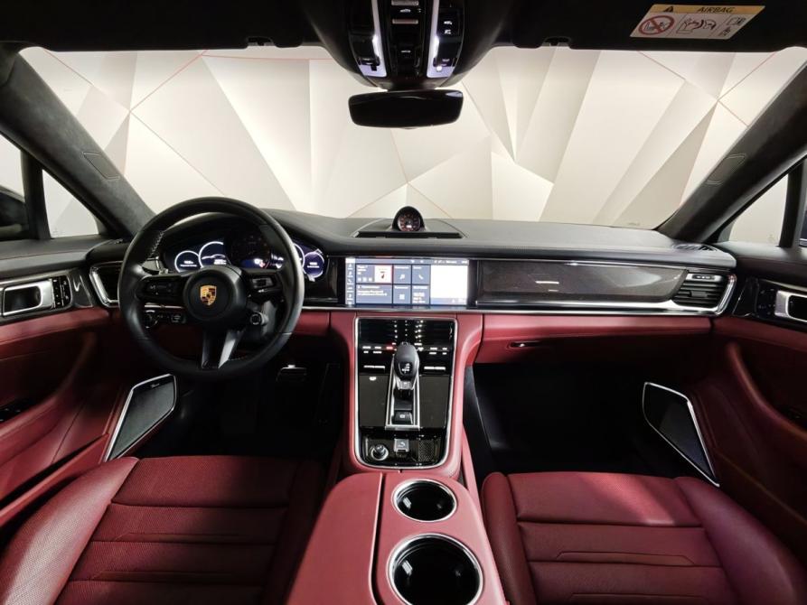 Porsche Panamera II Рестайлинг Москва  - изображение 14