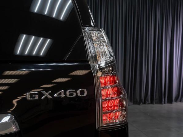 Lexus GX II Рестайлинг с пробегом 2015 года, цена 4 559 000 рублей, 169224 км, внедорожник, Автокод Объявления