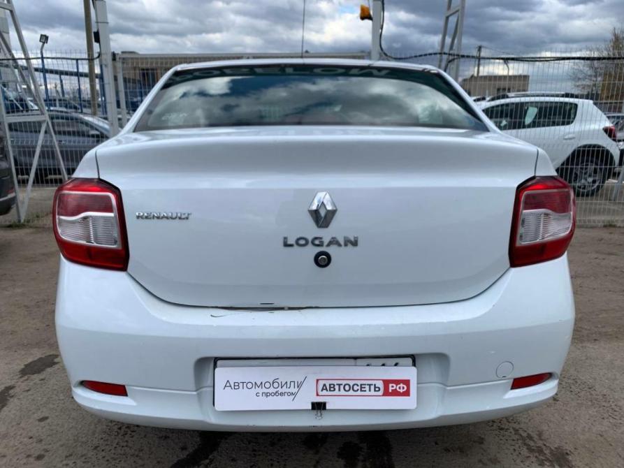 Renault Logan II Нижнекамск  - изображение 17