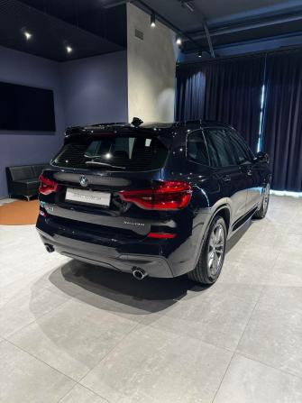 BMW X3 III (G01) Рестайлинг с пробегом 2021 года, цена 5 800 000 рублей, 25052 км, внедорожник, Автокод Объявления