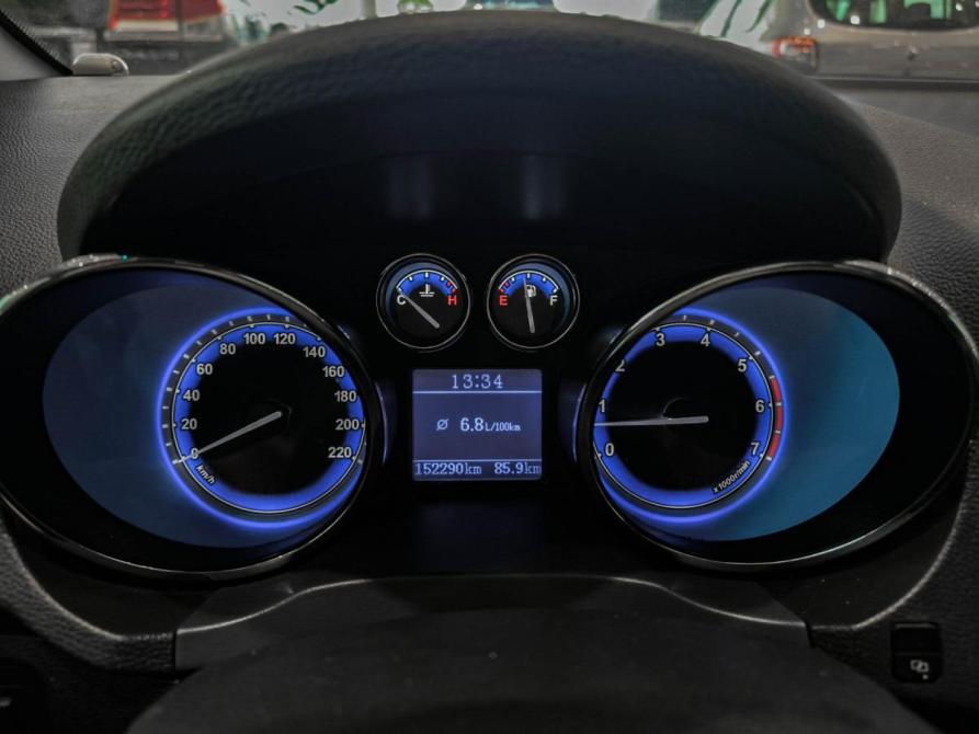 Chery Bonus 3 (E3/A19) Казань  - изображение 16