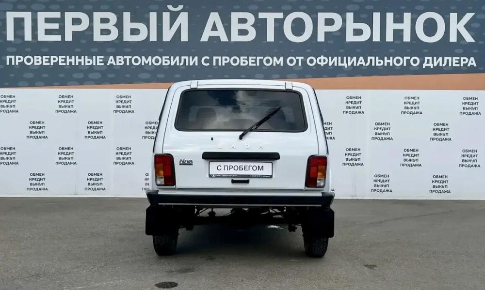 Lada (ВАЗ) Niva Legend Краснодар  - изображение 6