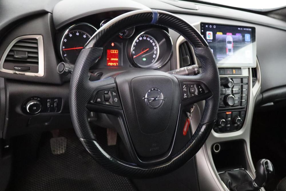 Opel Astra J Санкт-Петербург  - изображение 9