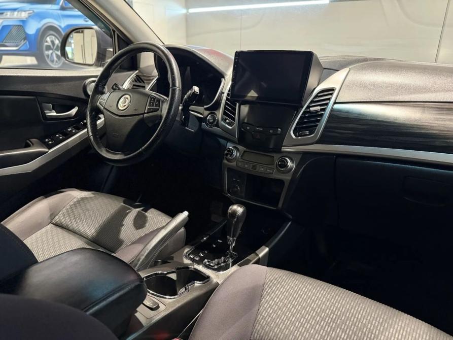 SsangYong Actyon II Рестайлинг Новосибирск  - изображение 18